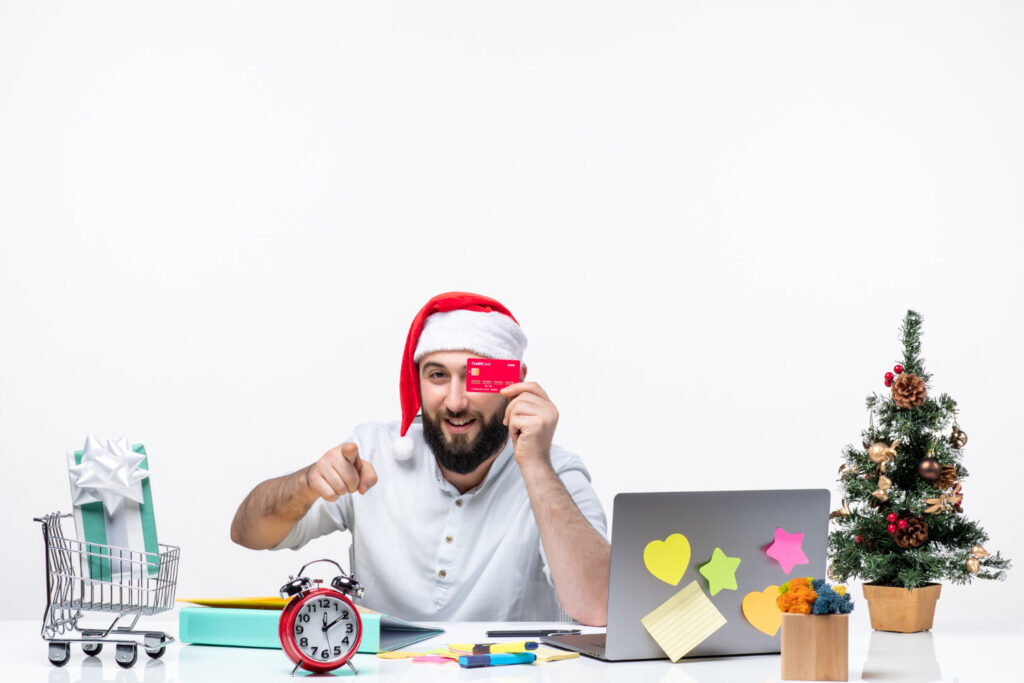 Navigating the Holiday Rush: Balancing Work, Celebrations, and Well-being