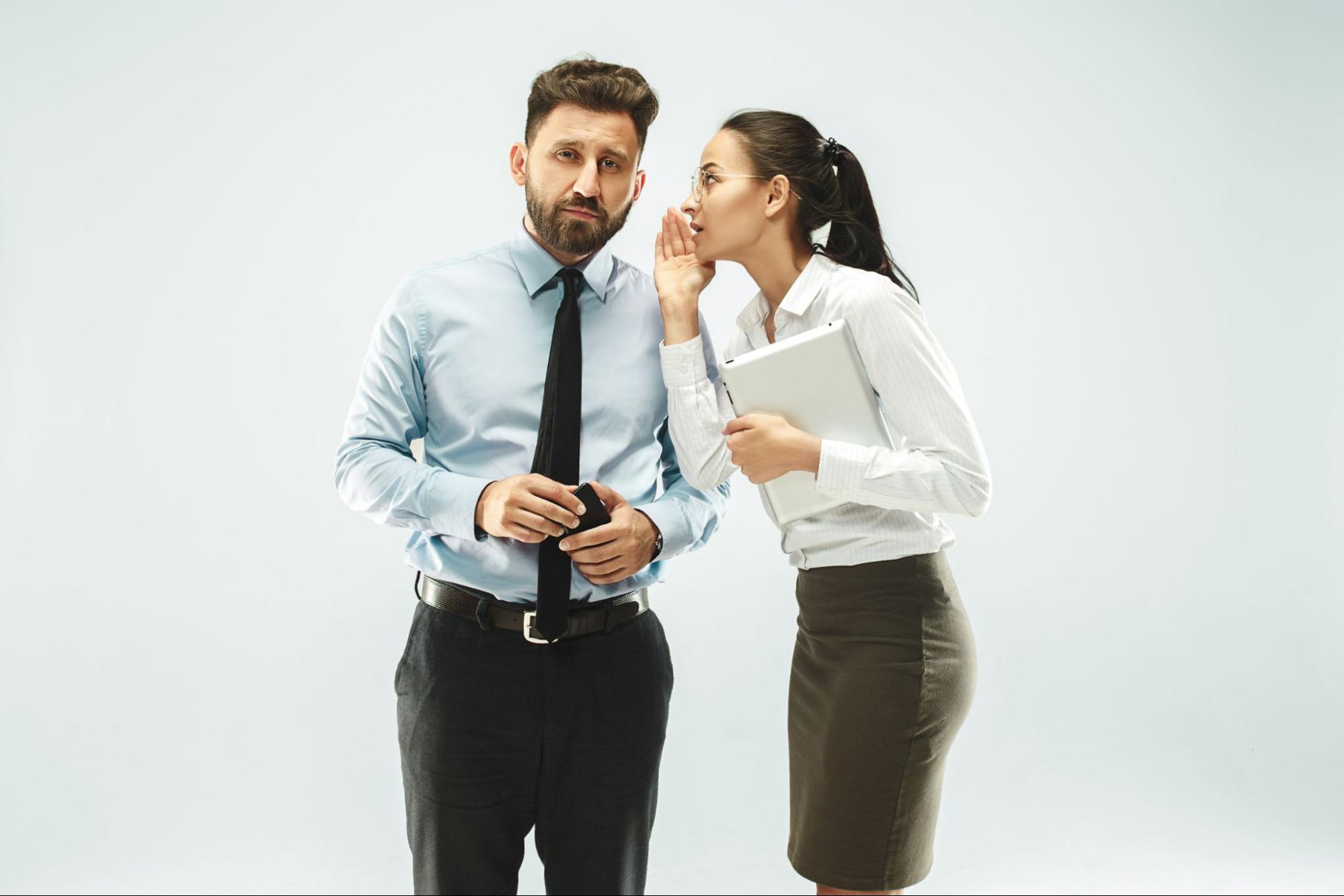 Mastering the Office Grapevine: Secrets to Thrive Amidst Workplace Gossips