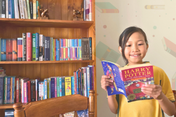Fostering Dreams: Celebrating Children's & Reading Month