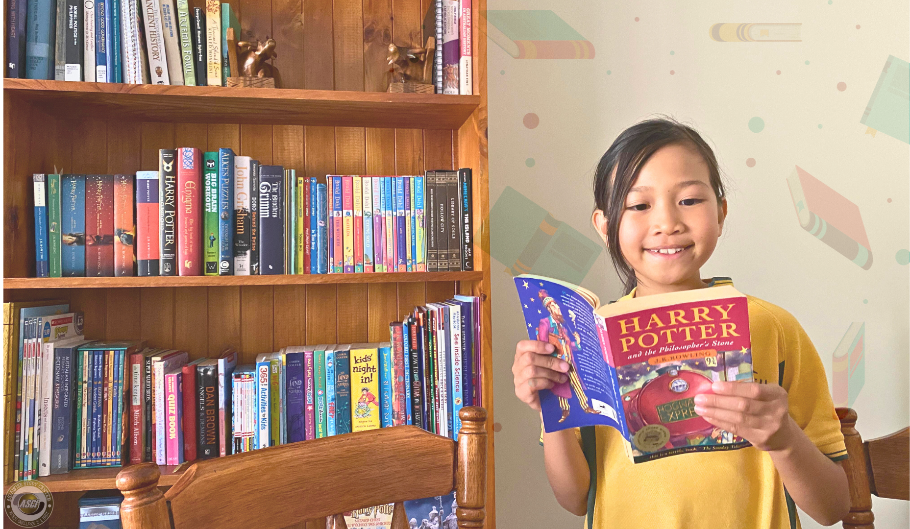 Fostering Dreams: Celebrating Children's & Reading Month